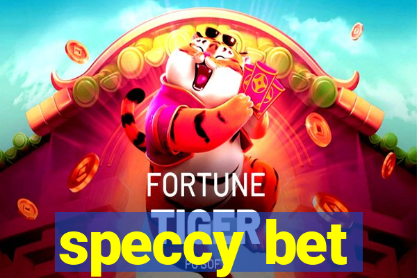 speccy bet
